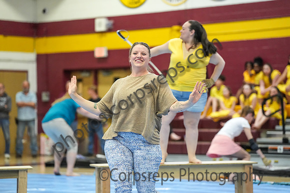 High Voltage Senior Guard-792