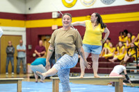 High Voltage Senior Guard-793
