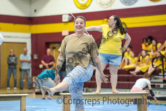 High Voltage Senior Guard-793
