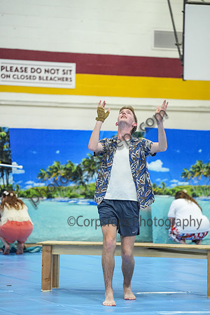 High Voltage Senior Guard-797