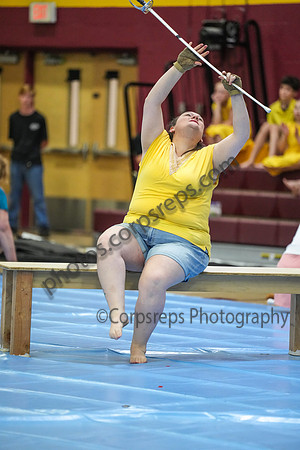High Voltage Senior Guard-798