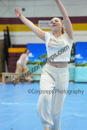 High Voltage Senior Guard-796