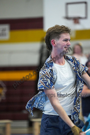 High Voltage Senior Guard-802