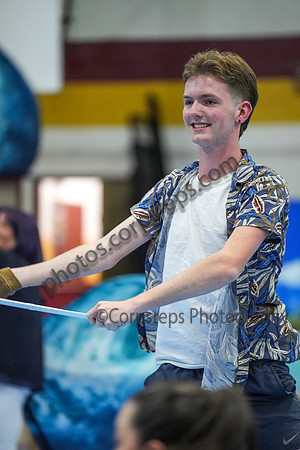 High Voltage Senior Guard-803