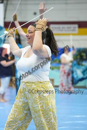 High Voltage Senior Guard-804