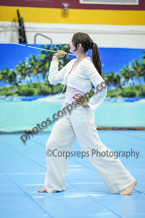 High Voltage Senior Guard-805