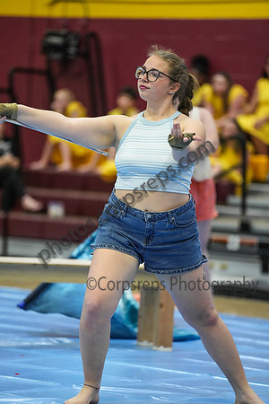High Voltage Senior Guard-809
