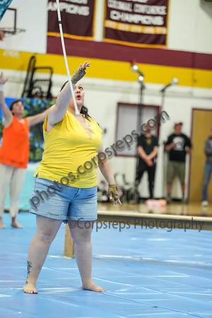 High Voltage Senior Guard-807