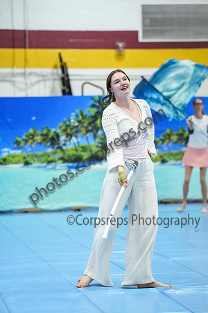 High Voltage Senior Guard-806