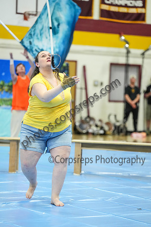 High Voltage Senior Guard-808