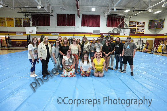 High Voltage Senior Guard-917