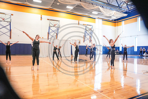 Fast Forward Regional Twirlers_240120_Mount Lebanon-00268