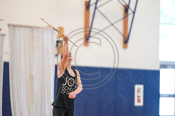 Fast Forward Regional Twirlers_240120_Mount Lebanon-00262