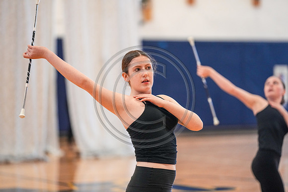 Fast Forward Regional Twirlers_240120_Mount Lebanon-00253