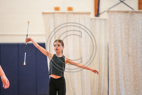 Fast Forward Regional Twirlers_240120_Mount Lebanon-00260