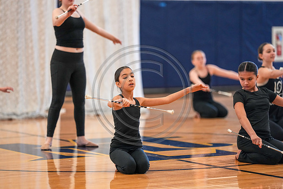 Fast Forward Regional Twirlers_240120_Mount Lebanon-00274