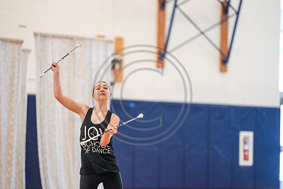 Fast Forward Regional Twirlers_240120_Mount Lebanon-00263