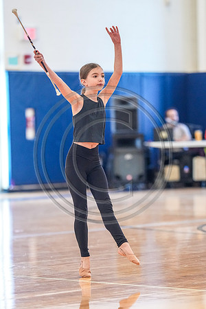 Fast Forward Regional Twirlers_240120_Mount Lebanon-00238