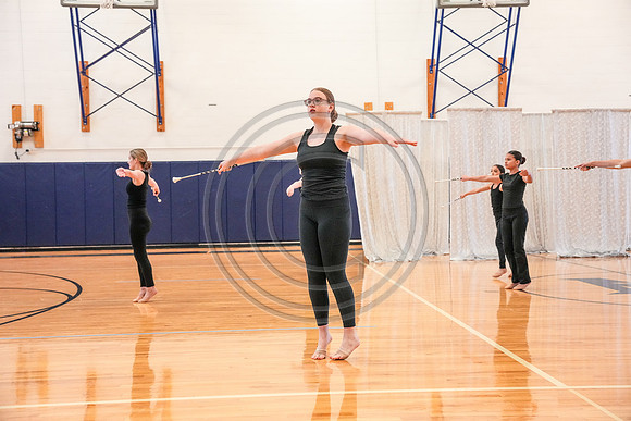 Fast Forward Regional Twirlers_240120_Mount Lebanon-00269