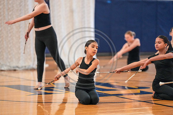 Fast Forward Regional Twirlers_240120_Mount Lebanon-00273