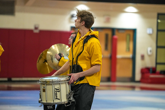 Penncrest Drumline-656