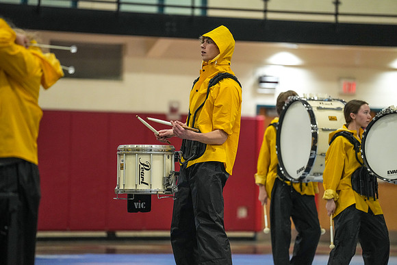 Penncrest Drumline-668