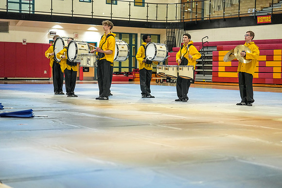 Penncrest Drumline-667