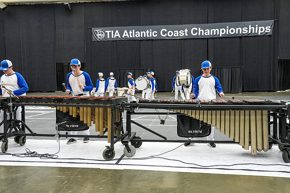 Penncrest Drumline_240502_Wildwood-CM02285