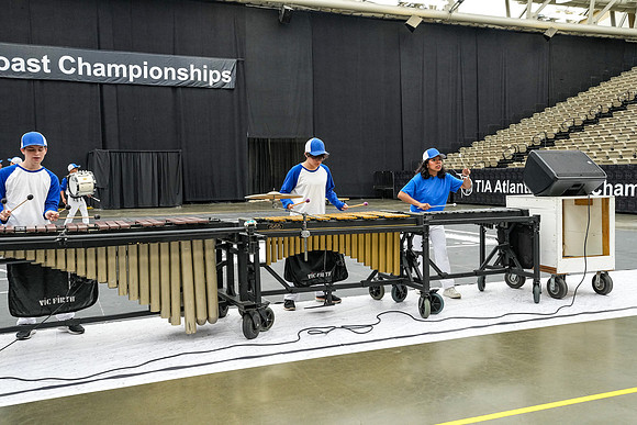 Penncrest Drumline_240502_Wildwood-CM02287