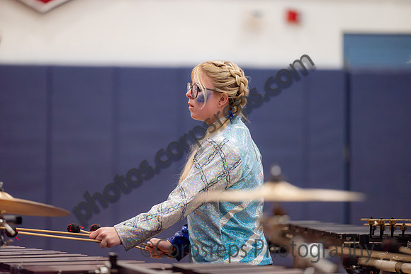 Kingsway Regional Drumline-25