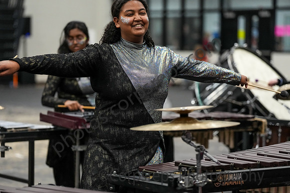 Edison Drumline_250329_Hatboro-Horsham-03841