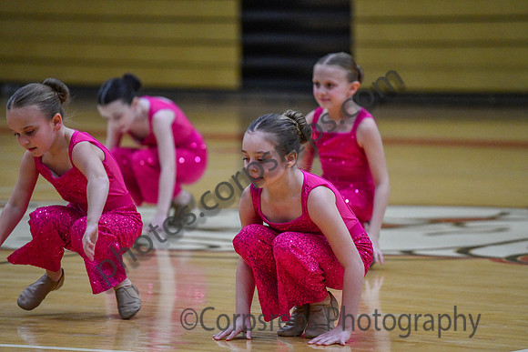 The Dance Factory - Minis Dance_250301_Wilson-DJK00010