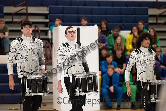 Eastern Regional Drumline-027