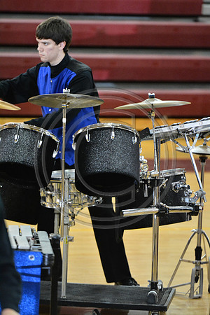 Delaware Valley Regional Drumline-125