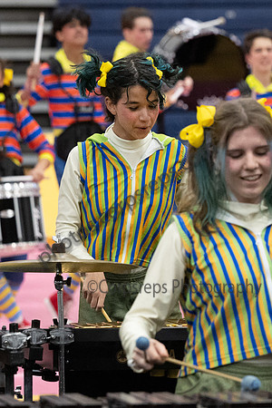 Fair Lawn Drumline_250322_RWJ Barnabas Health Arena-JB00200