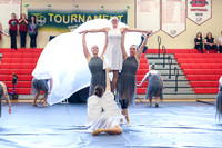 Matriarch Twirlers