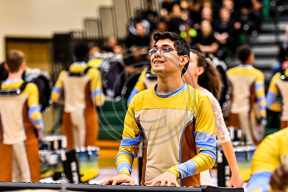 Cab Calloway Drumline_170304_Ridley-6035