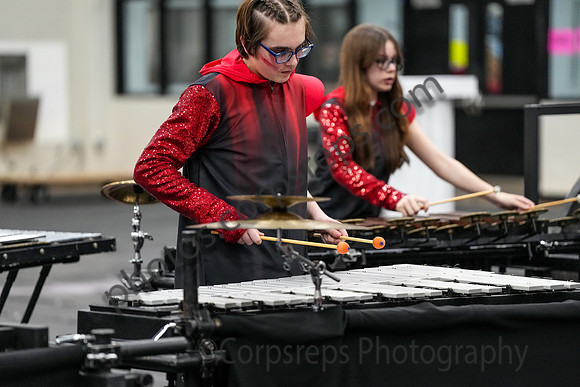 Penn Manor Drumline_250329_Hatboro-Horsham-04008