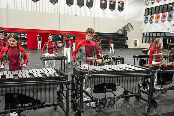 Avon Grove Drumline_250329_Hatboro-Horsham-02011