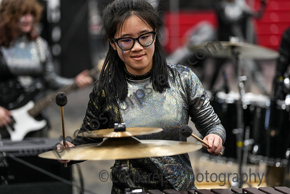 Edison Drumline_250329_Hatboro-Horsham-03845