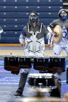 Highland Regional Drumline_250322_RWJ Barnabas Health Arena-JB02099