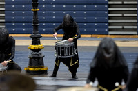 Elizabeth Drumline_250322_RWJ Barnabas Health Arena-JB00373