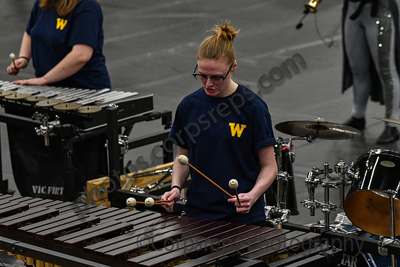 Wilson Percussion_250322_Lake Lehman-DJK02649