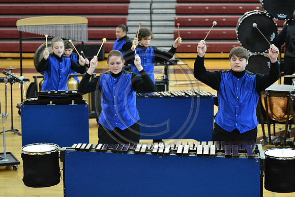 Delaware Valley Regional Drumline-115