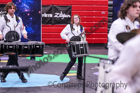 Daniel Boone Drumline_250329_Hatboro-Horsham-00665