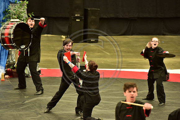Southern Oracle Drumline_150430_Wildwood-6179