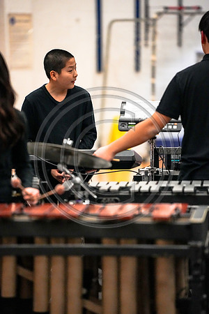 Council Rock South Drumline_230218_Hatboro-Horsham-00236