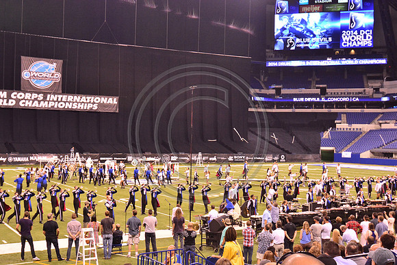 Blue Devils - Encore-17418