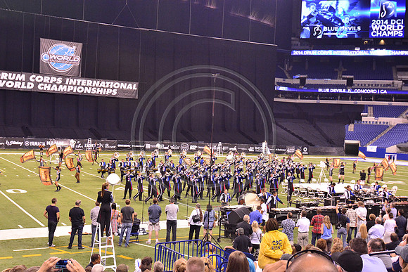 Blue Devils - Encore-17429