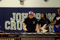 North Brunswick Drumline_240420_Arthur L Johnson-KL00005